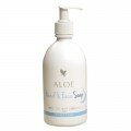 Aloe Hand & Face Soap - Aloesowe mydło w płynie, 473 ml